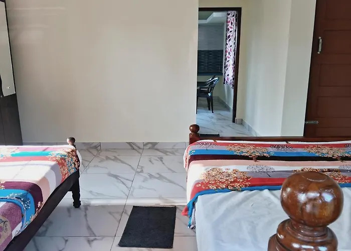 Coorg Teakwood Treasure Homestay