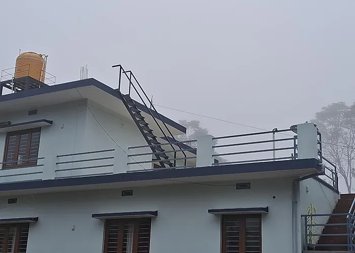 Coorg Teakwood Treasure Homestay