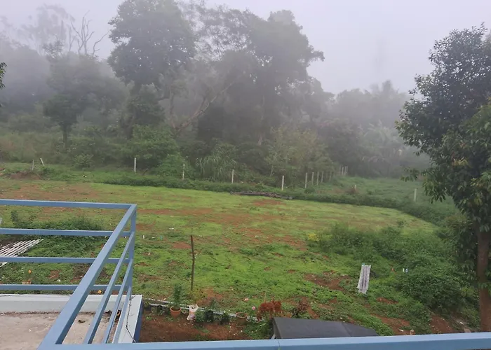 Coorg Teakwood Treasure Homestay