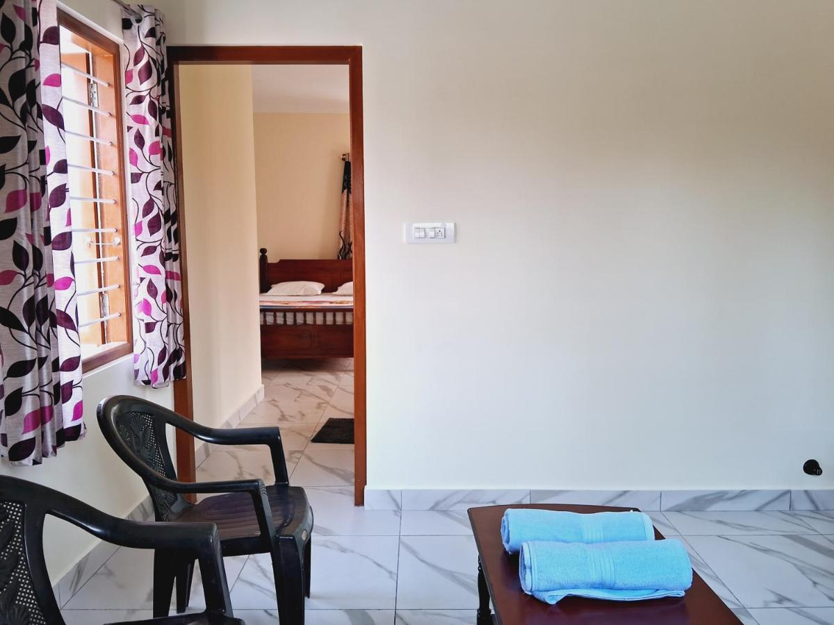 Coorg Teakwood Treasure Holiday home *