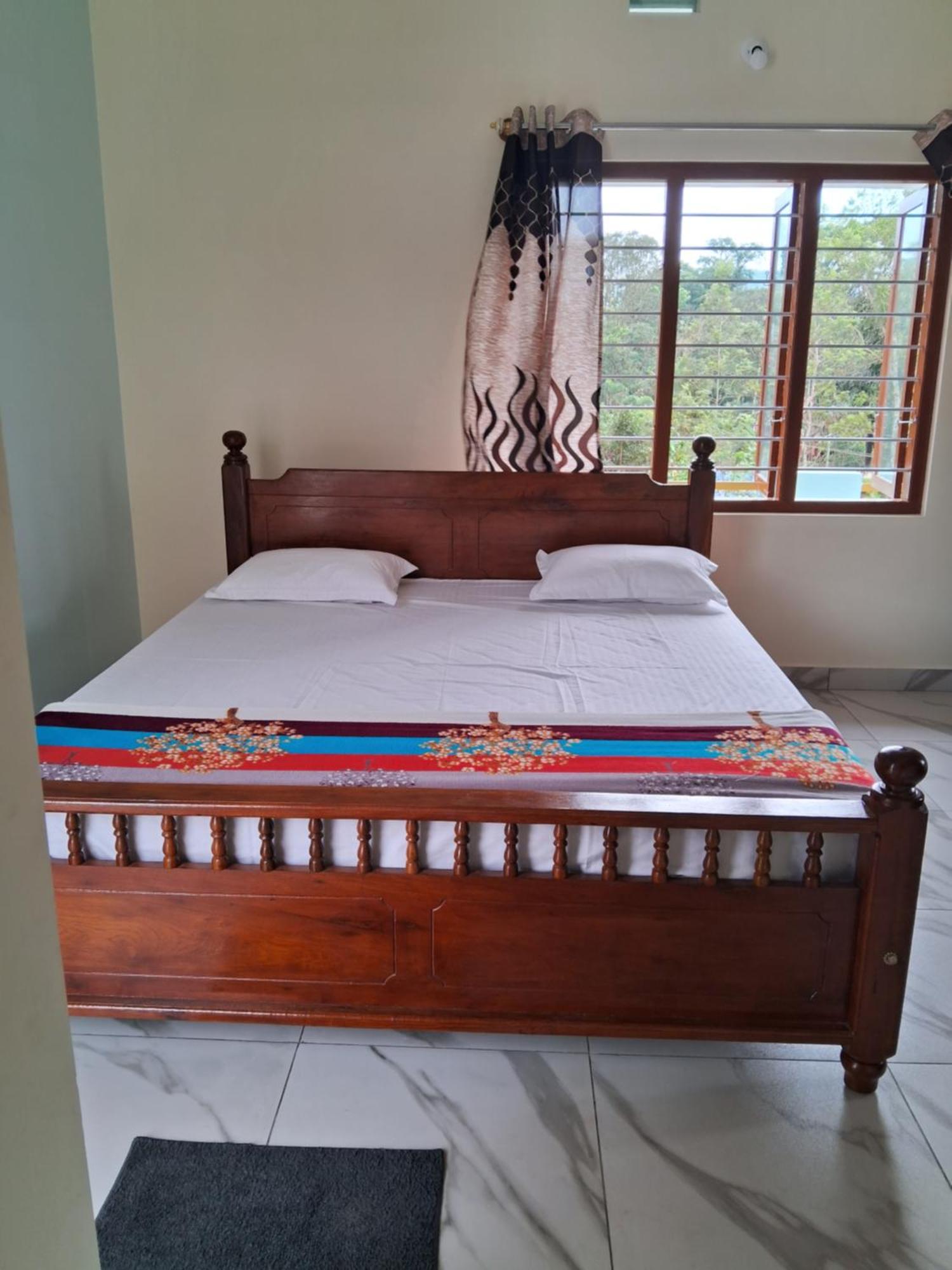 Coorg Teakwood Treasure Holiday home Madikeri
